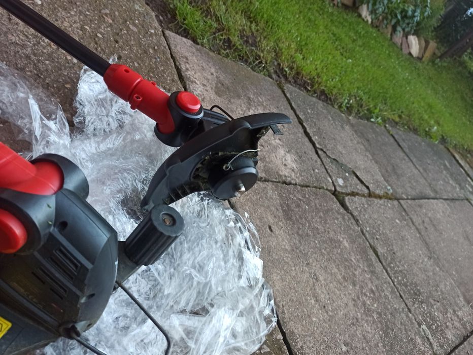 Газонокосилка+кущоріз+тример "Маtrix trinity" на акамуляторі