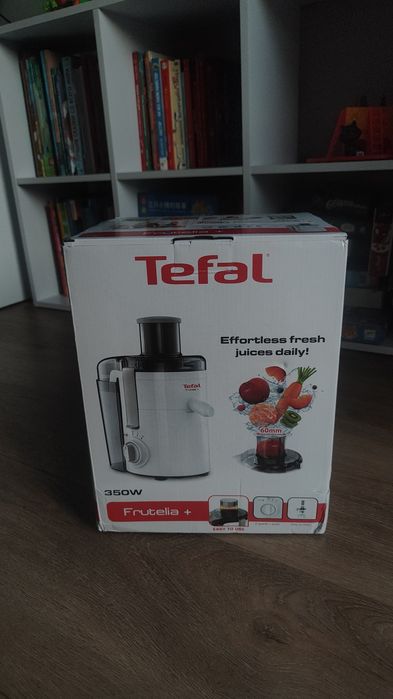 Соковыжималка Tefal Frutelia+