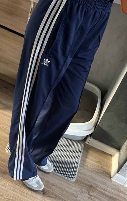 Spodnie Adidas Firebird Track Pants Navy S