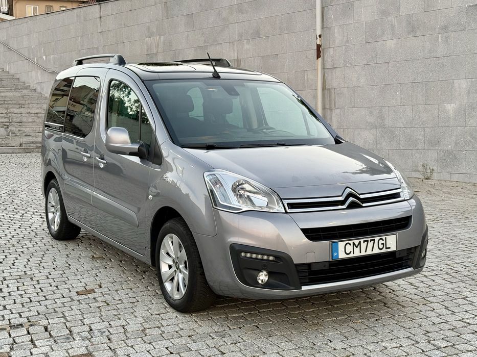 Citroen Berlingo Multispace 1.6HDI 120cv 01/2017 — photo 2