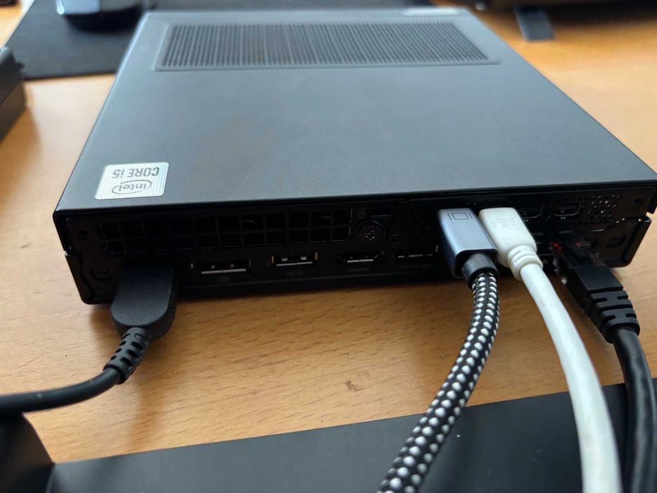 Lenovo ThinkStation P340 Core i5; 32Gb DDR4; 512Gb NVME