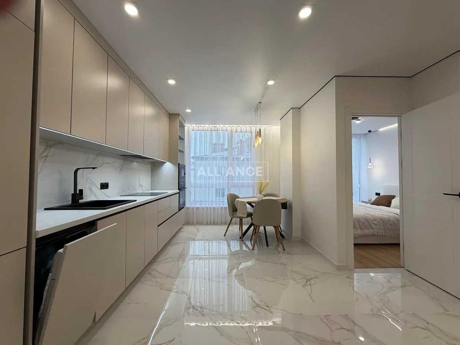 Оренда стильної та затишної півторачки в гарній локації.Без комісії