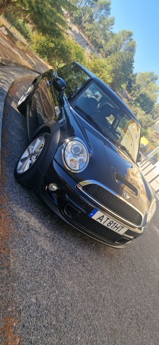 Mini Cooper S 186cv 2011
