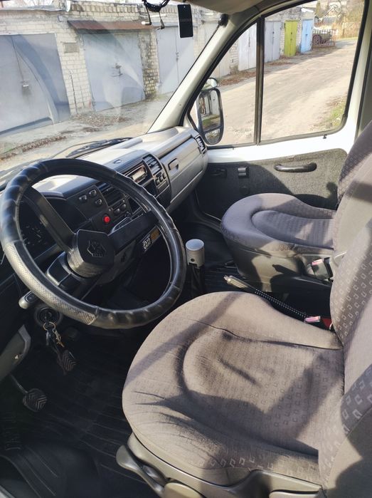Продам газель, один владелец с автосана.