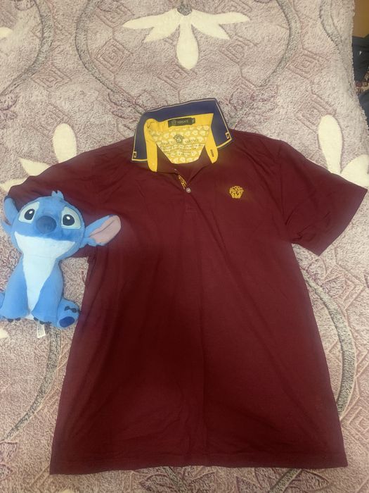 Футболка Polo versace