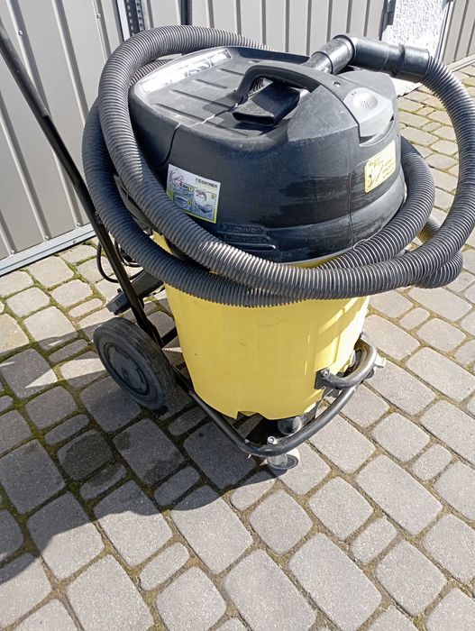 Odkurzacz przemysłowy Karcher NT 65/2 Eco TC