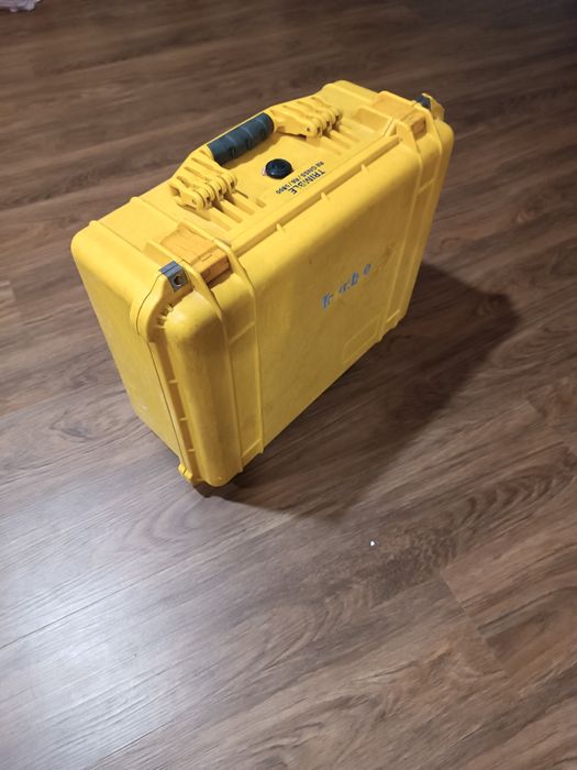 GPS Trimble R6 (com todos os acessórios)