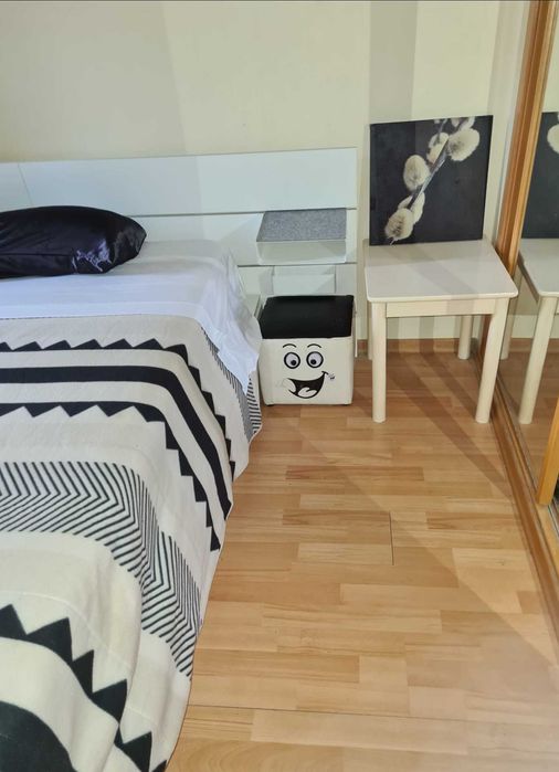 Alugo quarto em Alcochete para 1 pessoa.Valor 410€+1 mês de caução.