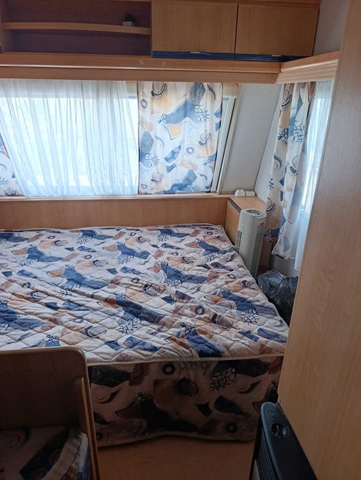 Caravana Caravelair Brasília Luxe 5,45 m