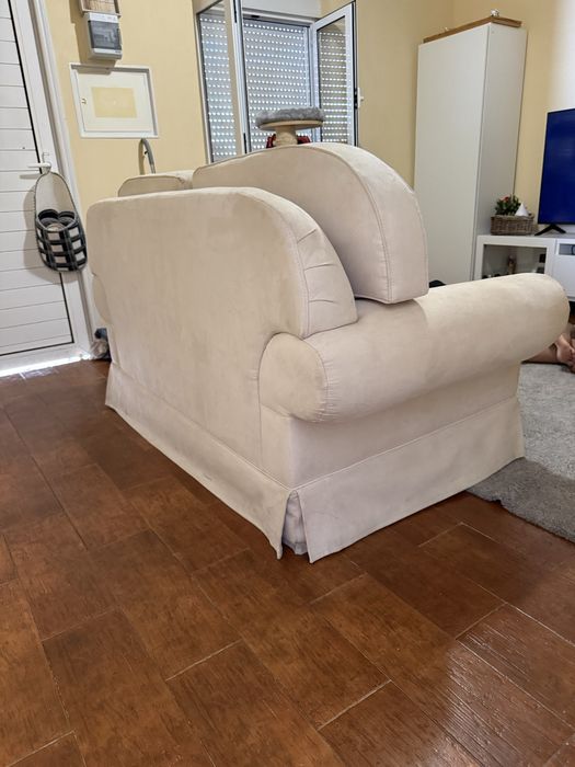 Vendo Sofa 2 lugares
