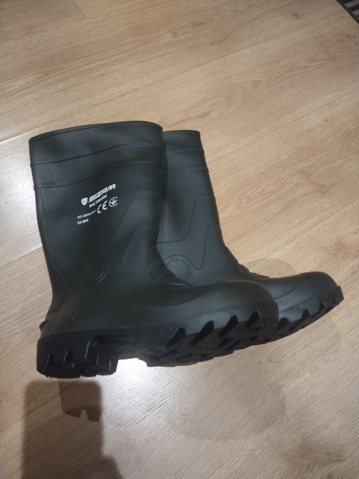 Резиновые сапоги 42 размер, ботинки 43