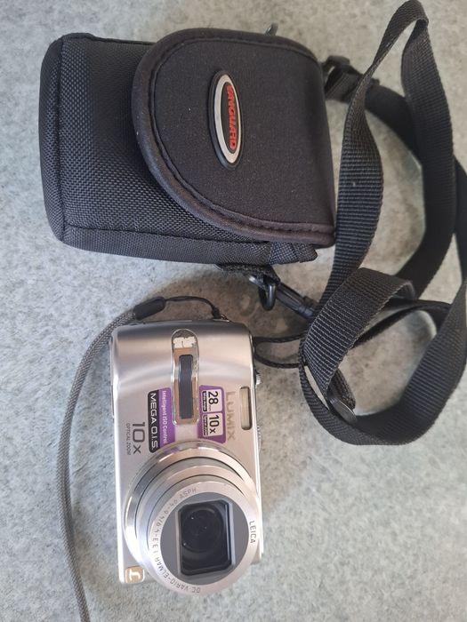 Panasonic Lumix DMC TZ2