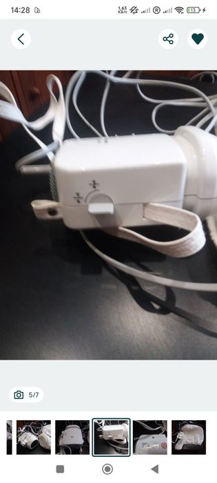 Фен krups продам