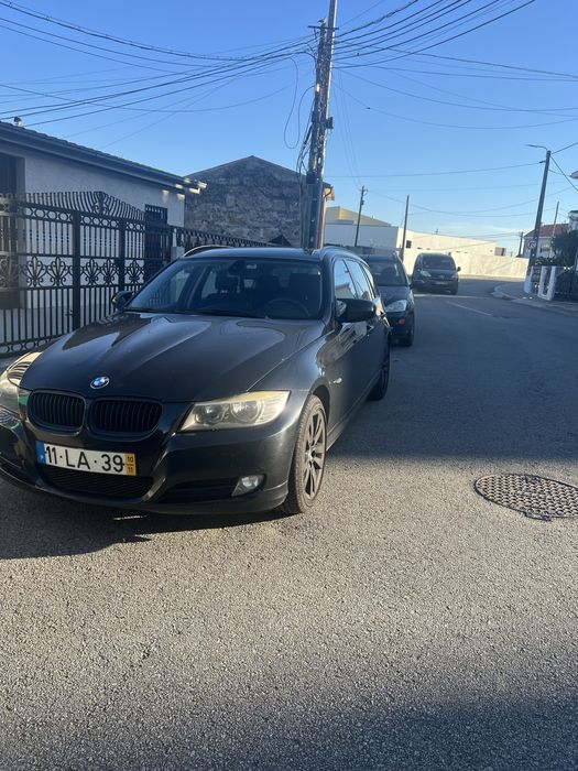 Bmw 320d 184cvls