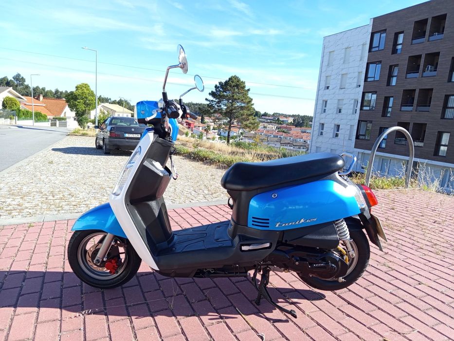 Scooter SYM Tonik 125cc