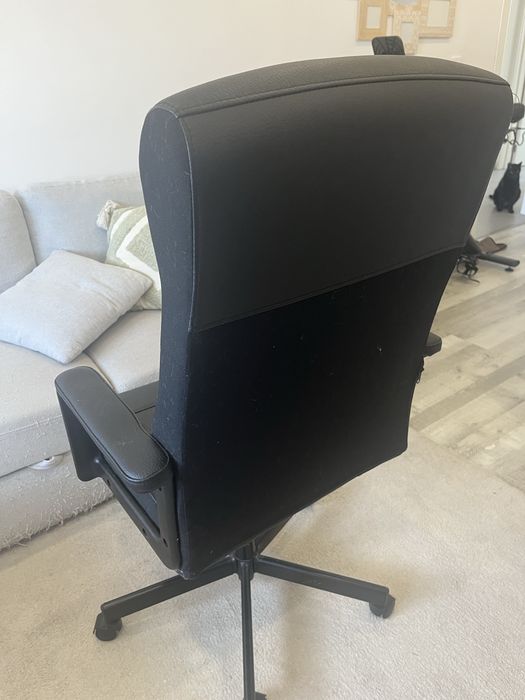 Cadeira de Escritório Ergonómica IKEA – Como Nova