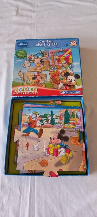 Jogos Educativos do Mickey 5€