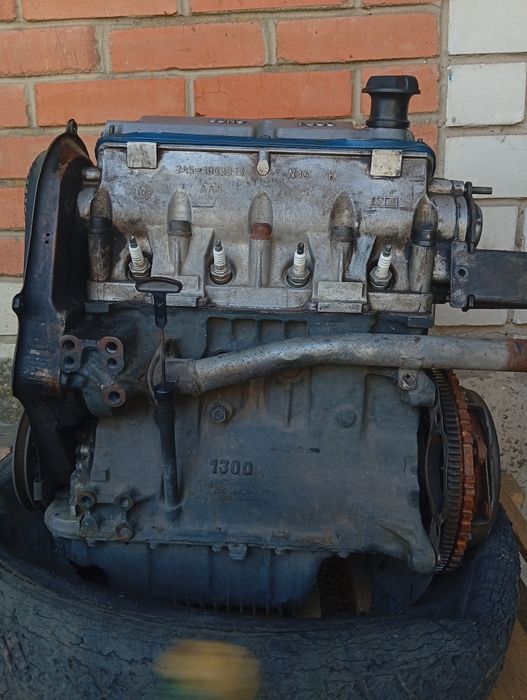 Двигун у зборі 1.3 Daewoo Sens