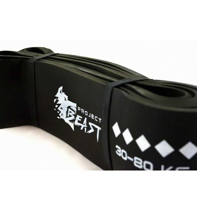 Guma do ćwiczeń Power Band 5 Project Beast 30-80kg