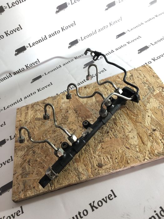 Паливна рейка Renault Master 3, Opel Movano 2.3dci