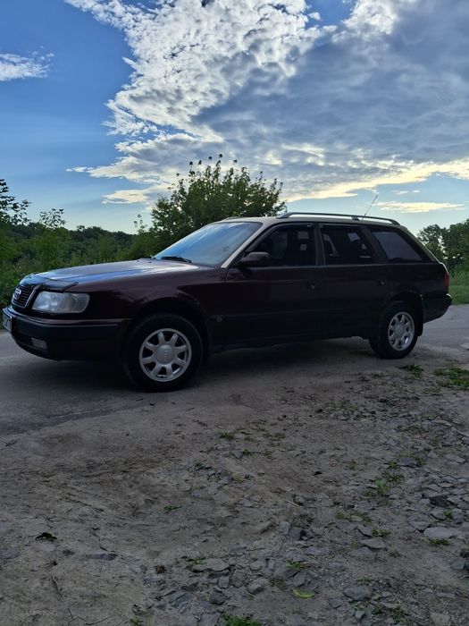 Ауді 100 С4 Audi 100