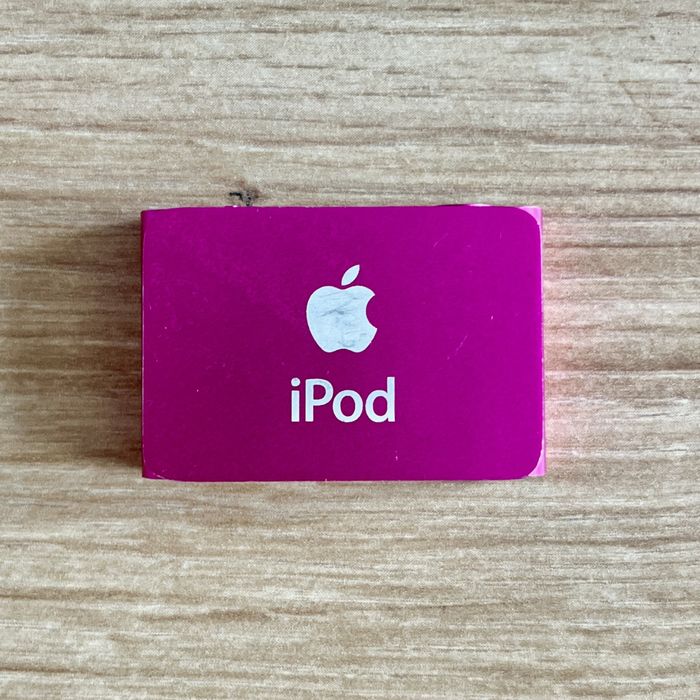 Apple iPod Shuffle 2gen 1 GB
