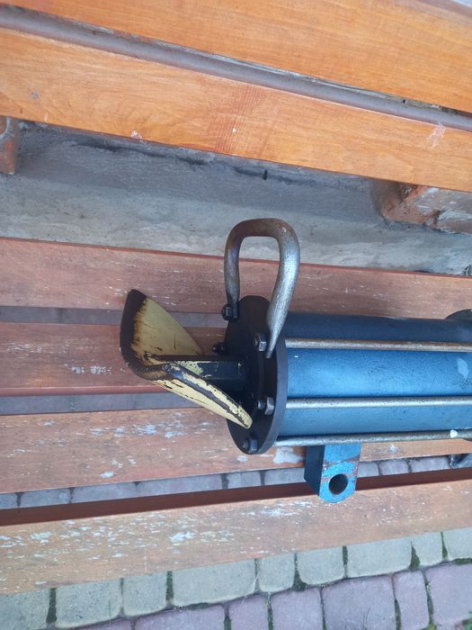 Siłownik pneumatyczny