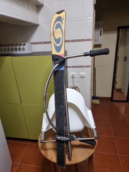 Mono ski para bebé