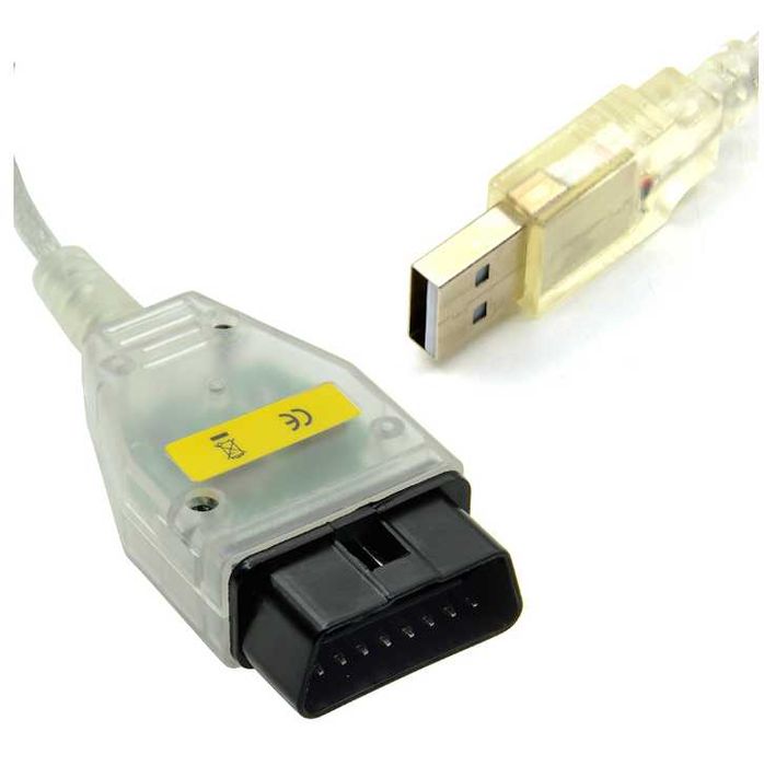 BMW INPA K DCAN адаптер з перемикачем, FT232RL Chip