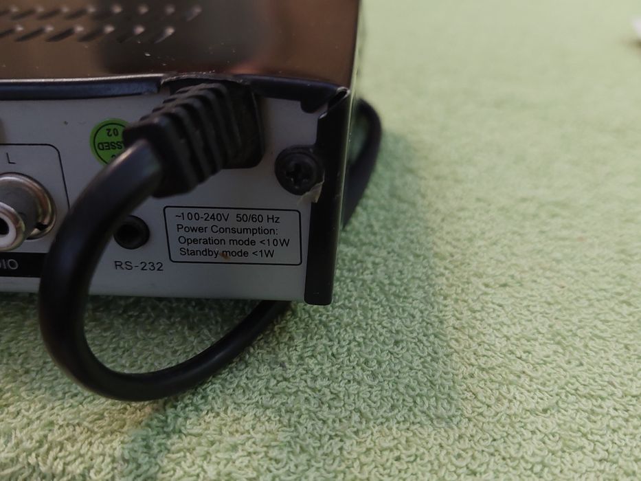 Тюнер wingless 670Gs