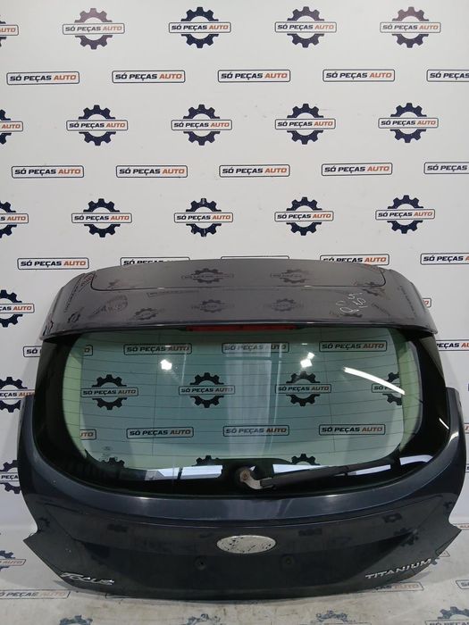 MALA CINZA FORD FOCUS III 1.6 16V ANO: 2012