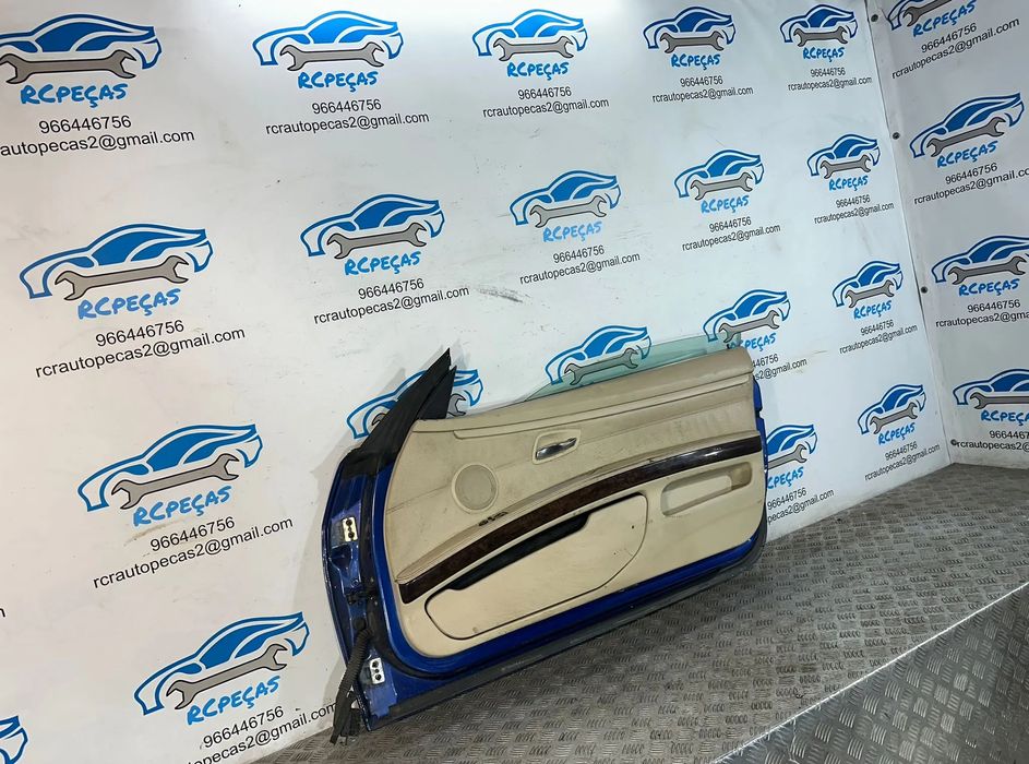 Porta Frente Direita BMW Serie 3 Coupe E92 Cabrio E93 2006 - 2013