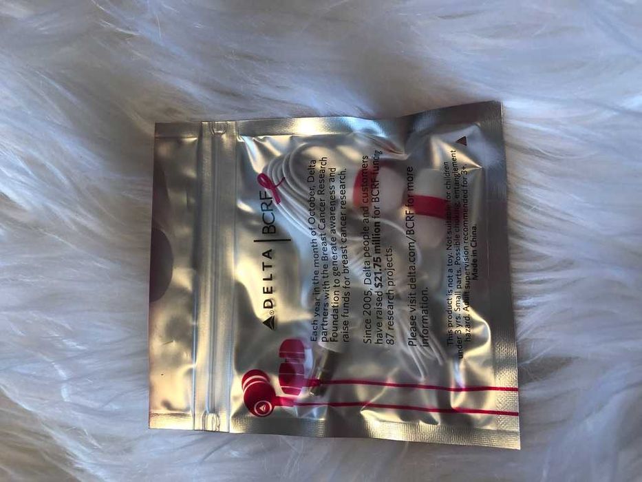 auriculares novos delta