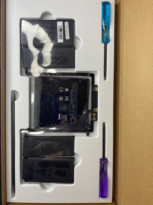Nowa Bateria Zamiennik A1819 do MacBook Pro 13 A1706 (2016-2017) + Narzędzia