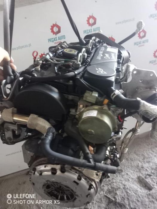 Motor completo JAGUAR XJ (X350)