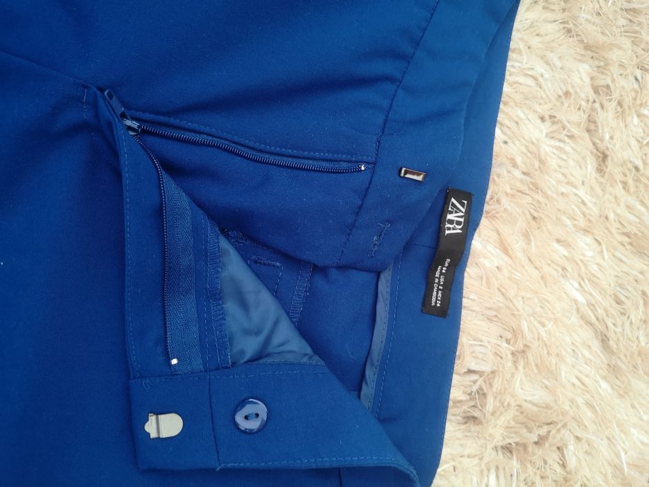 Eleganckie spodnie Zara rozm S