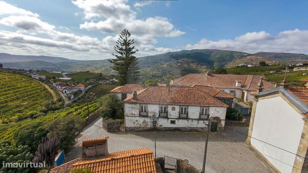 Quinta  para venda — Peso Da Régua E Godim, Vila Real