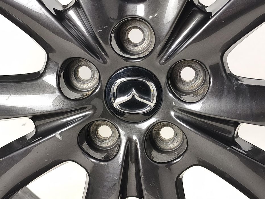 Felga aluminiowa 7.0 x 19 5x114.3 et50 mazda cx-5 cx5 ii kf 2016–