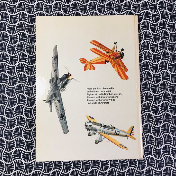 All Sorts of Aircraft - Maurice Allward