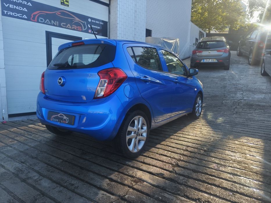 Opel karl 120.000