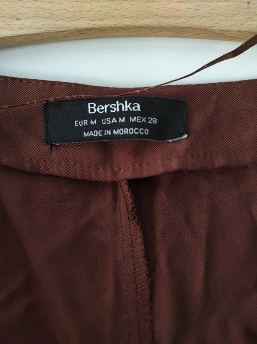 Bluzka kopertowa rękawy 3/4 wiskoza