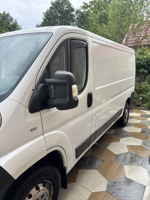 Продам або обміняю   бус Fiat ducato