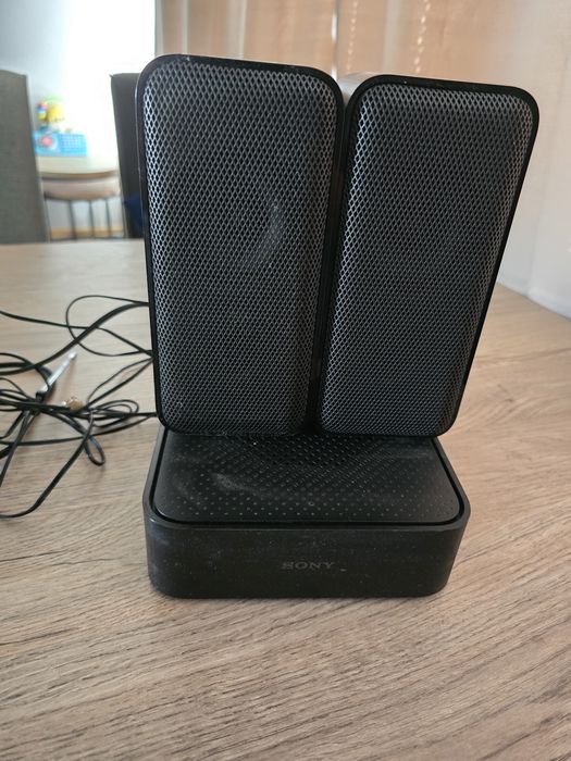 Soundbar Sony 5.1 HT-S40R
