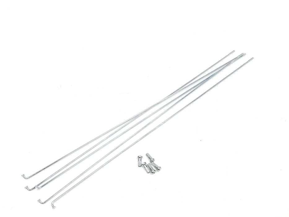 NOWE szprychy koła przód 28x1-3/8" szprychy Romet Laura Orkan Mars