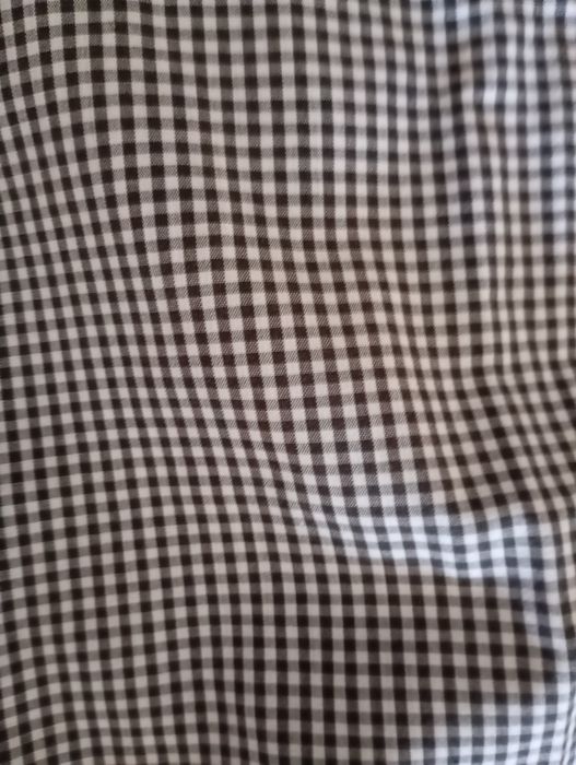 Camisa manga curta homem vintage