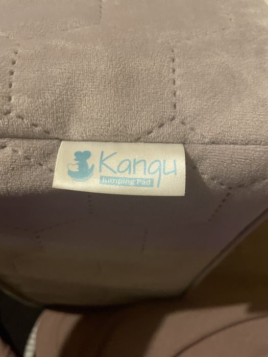 Kangu jumping pad poduszka do usypiania