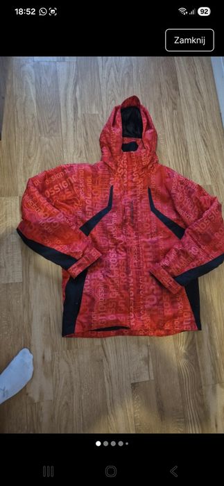 Kurtka narciarska rossignol l