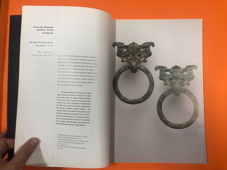 Ben Janssens Oriental Art 2005 Catálogo