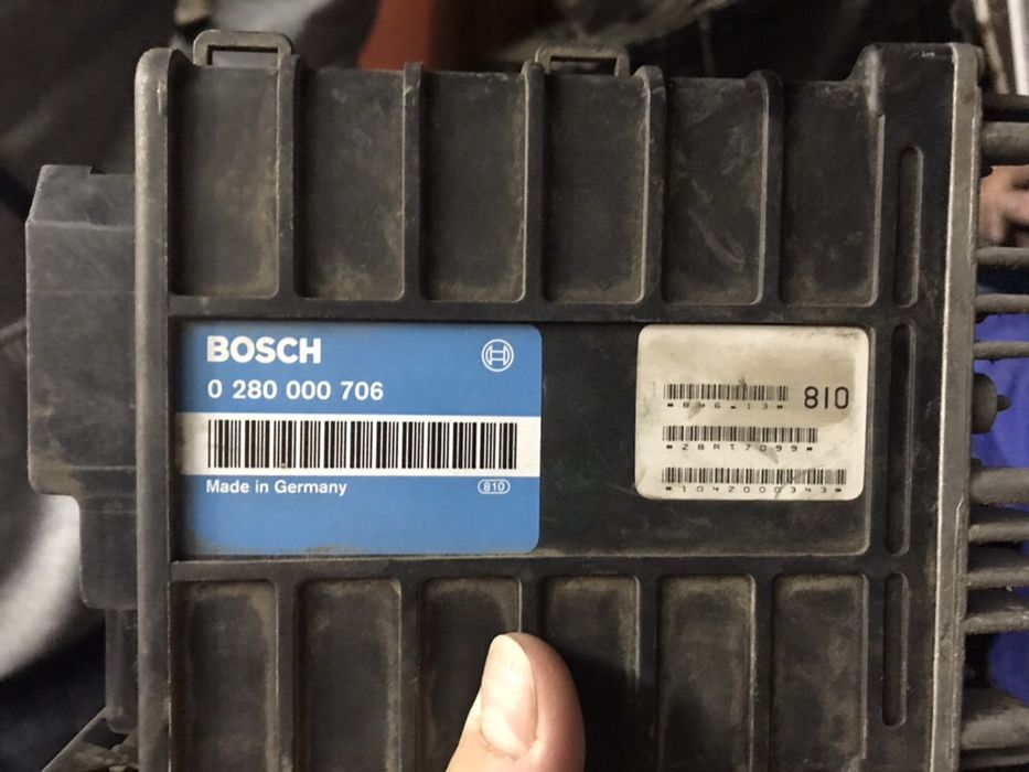 Продам блок управления ЭБУ Bosch