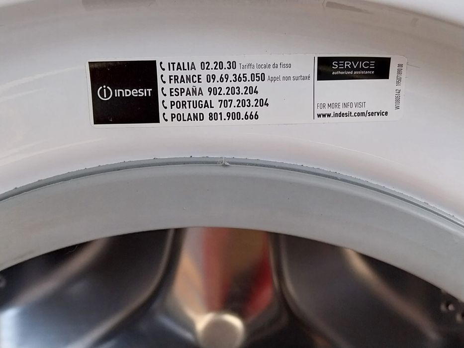 Sprzedam pralkę Indesit 40x60